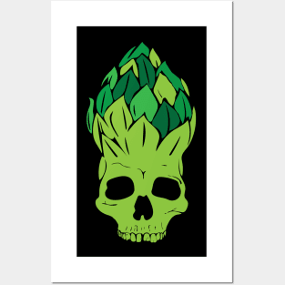 HopHead Posters and Art